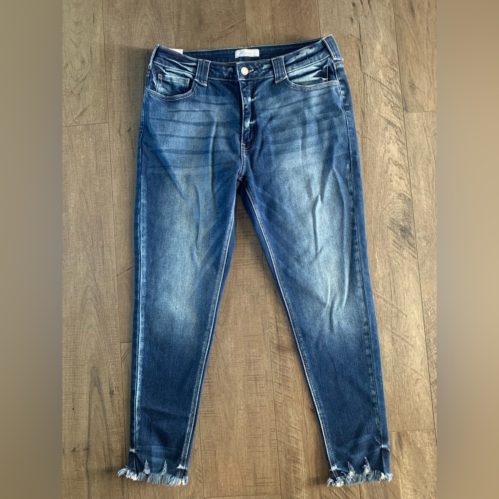 KanCan High Rise Stretch Jeans